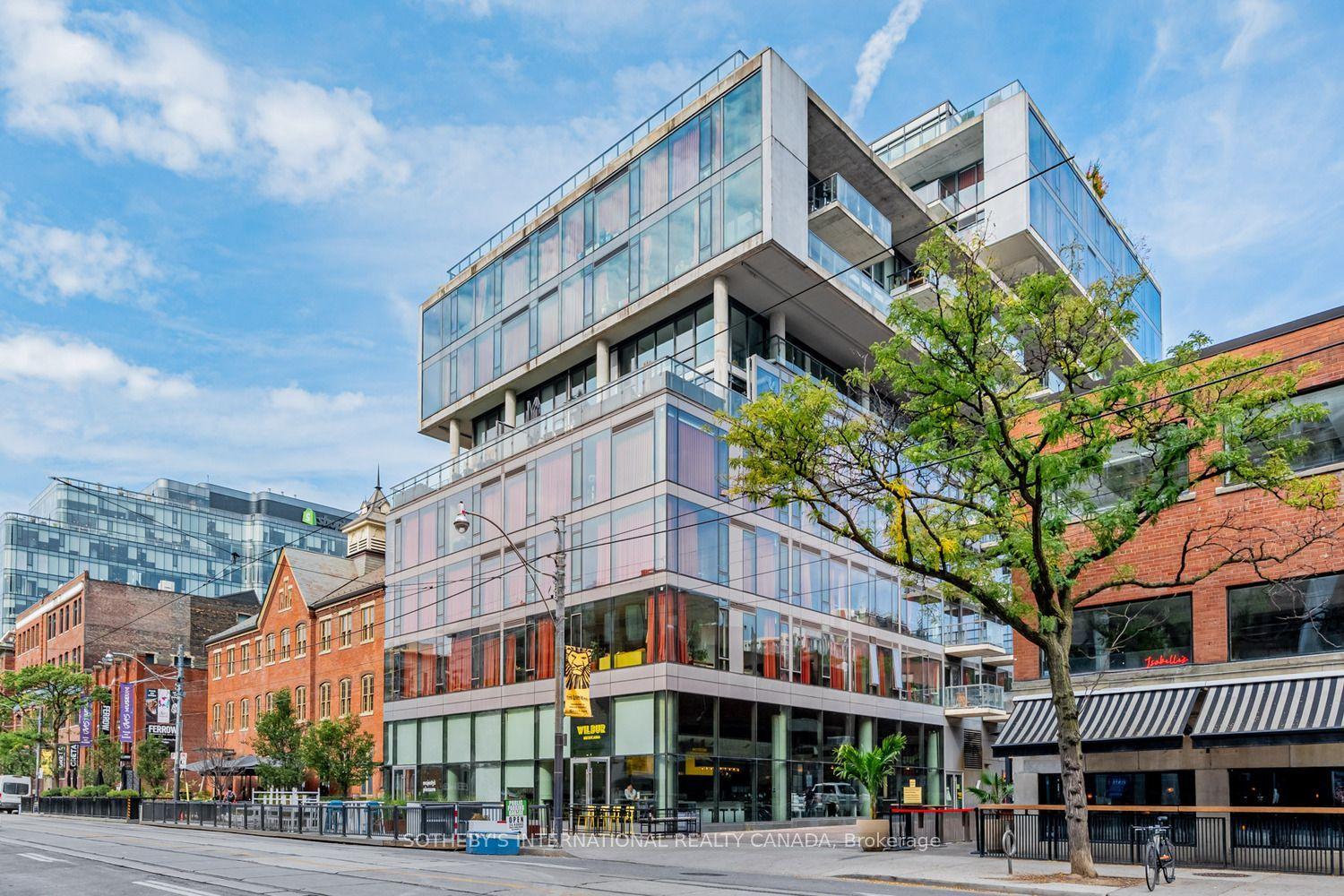 560 King St. Street W 401 #401, Toronto — Condo for lease, photo 1