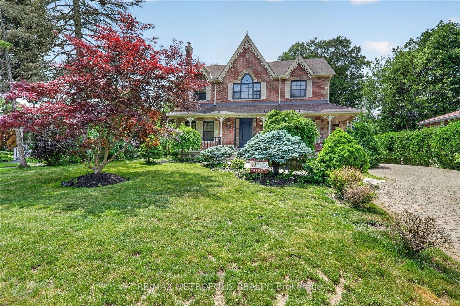 42 Peter Street, Markham — Detached for sale, photo 1