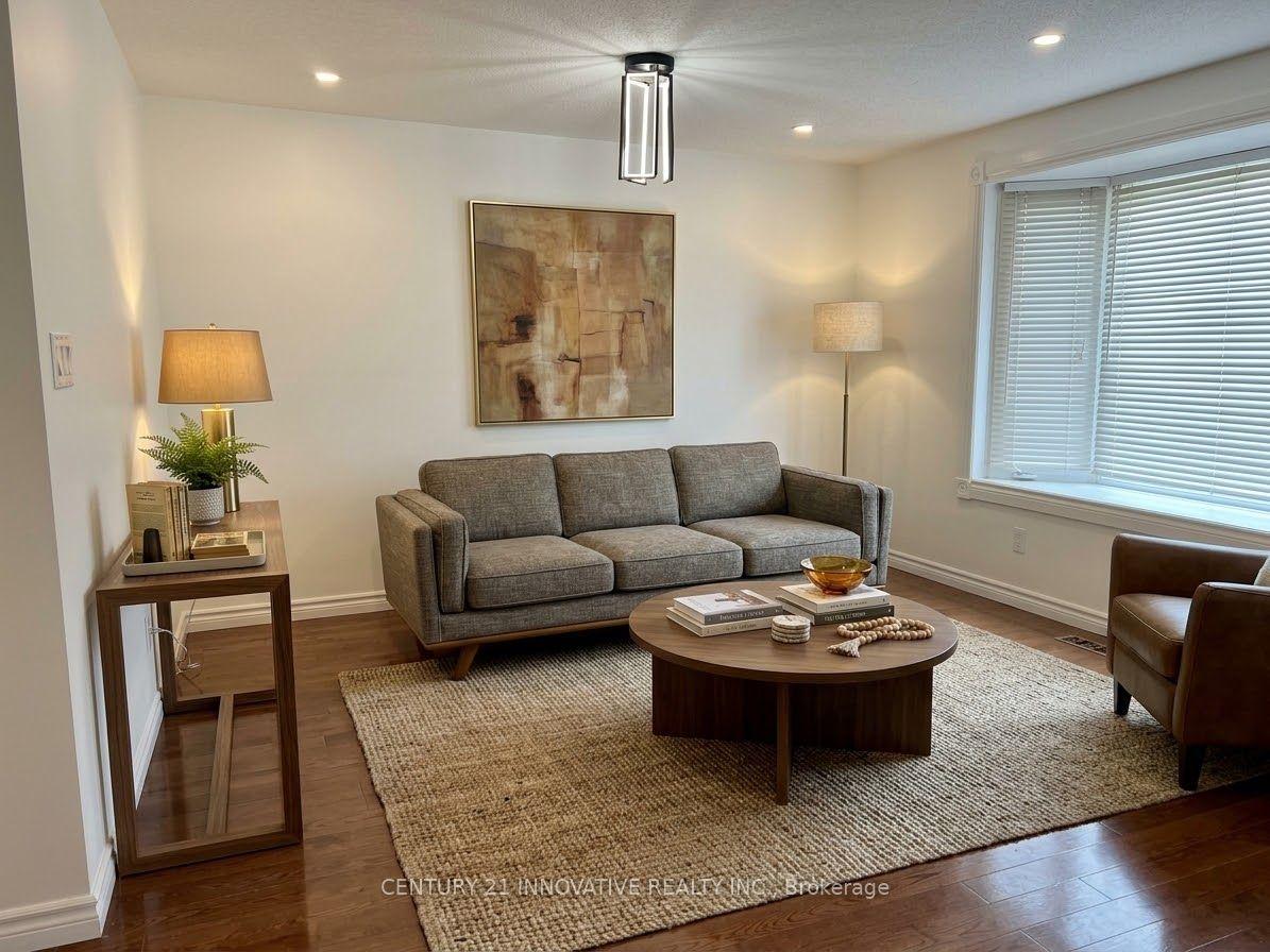 541 Chamberlain Road Upper #Upper, Burlington — Detached for lease, photo 1