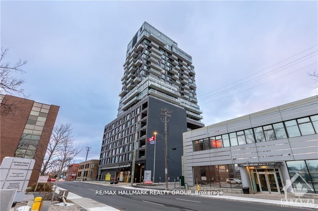 203 CATHERINE Street 707 #707 — photo 1