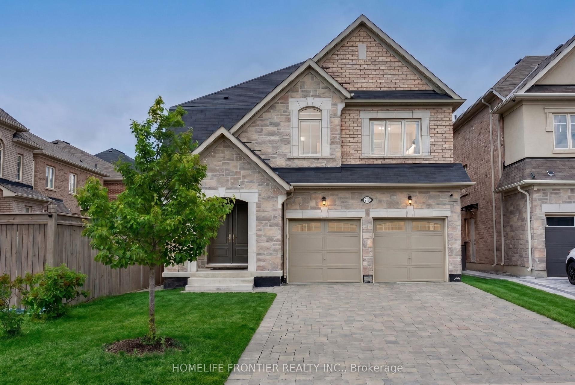 135 Ross Vennare Crescent, Vaughan — Detached for sale, photo 1