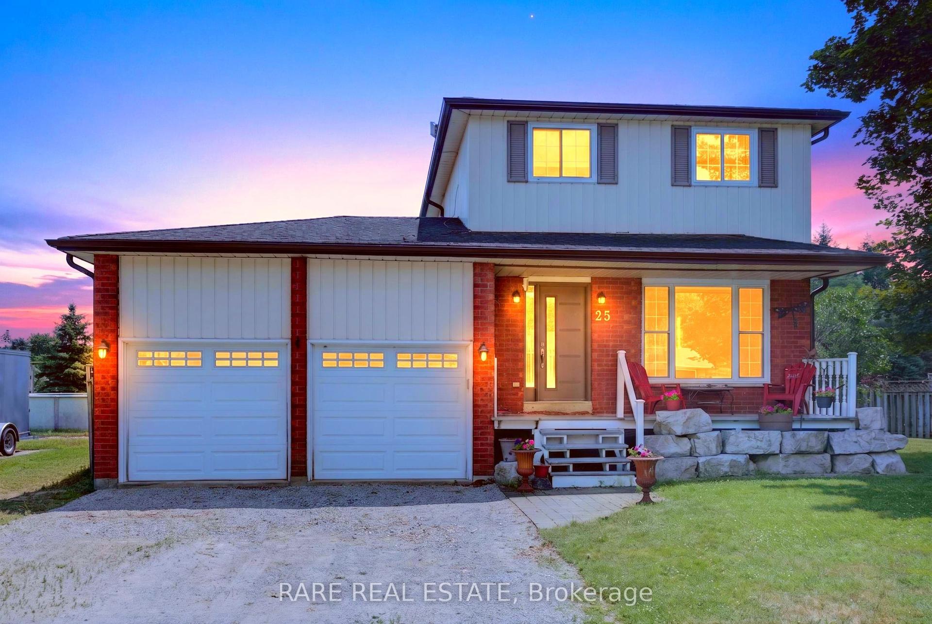 25 Edgewood Crescent, Clearview — Detached for sale, photo 1