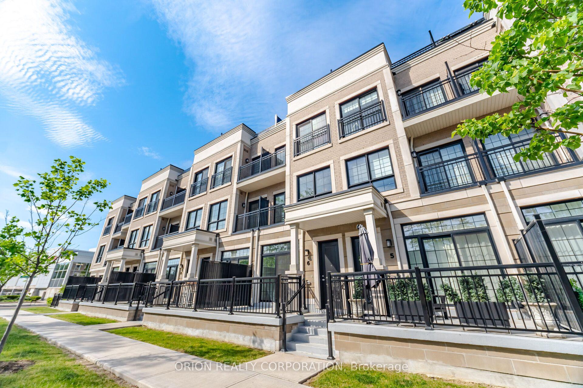 95 Brookfield Road 6 #6, Oakville — Condo Town for sale, photo 1