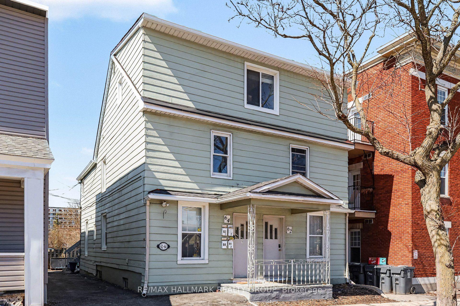 64 COBOURG Street 2 #2 — photo 1