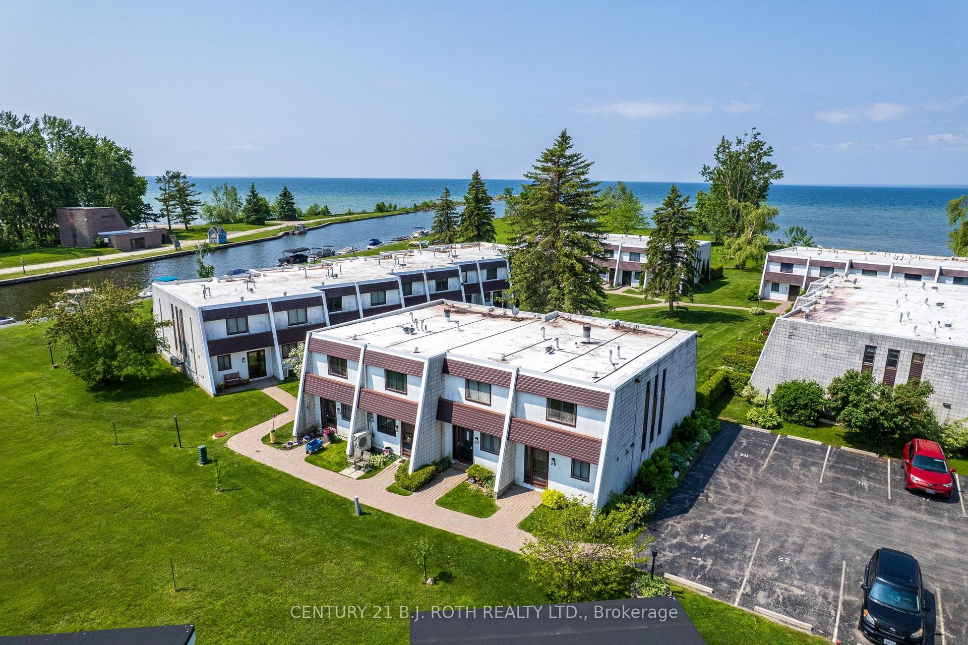 1 Paradise Boulevard 26 #26, Ramara — Condo Town for sale, photo 1