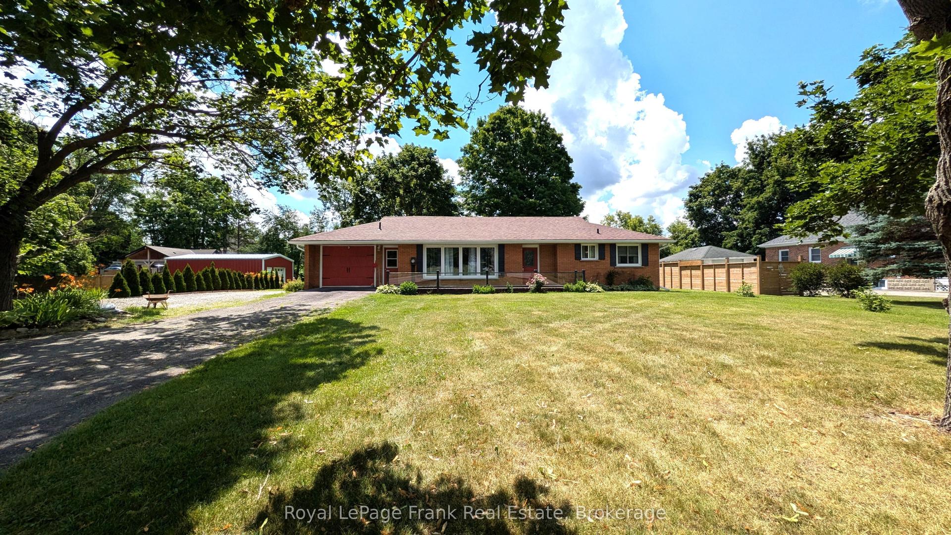 1850 Regional 12 Road, Brock — Detached for sale, photo 1