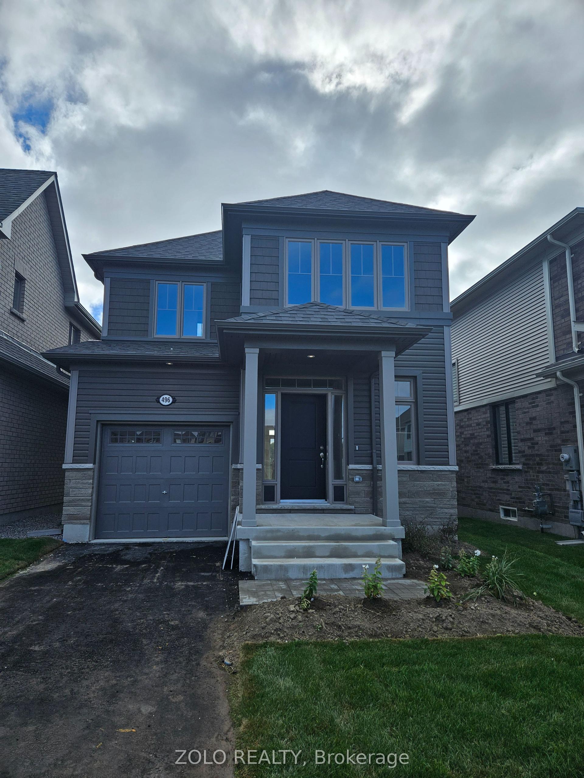 496 Trevor Street — photo 1