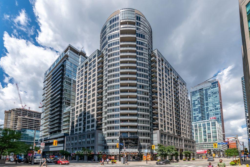 20 Blue Jays Way 307 #307, Toronto — Condo for lease, photo 1