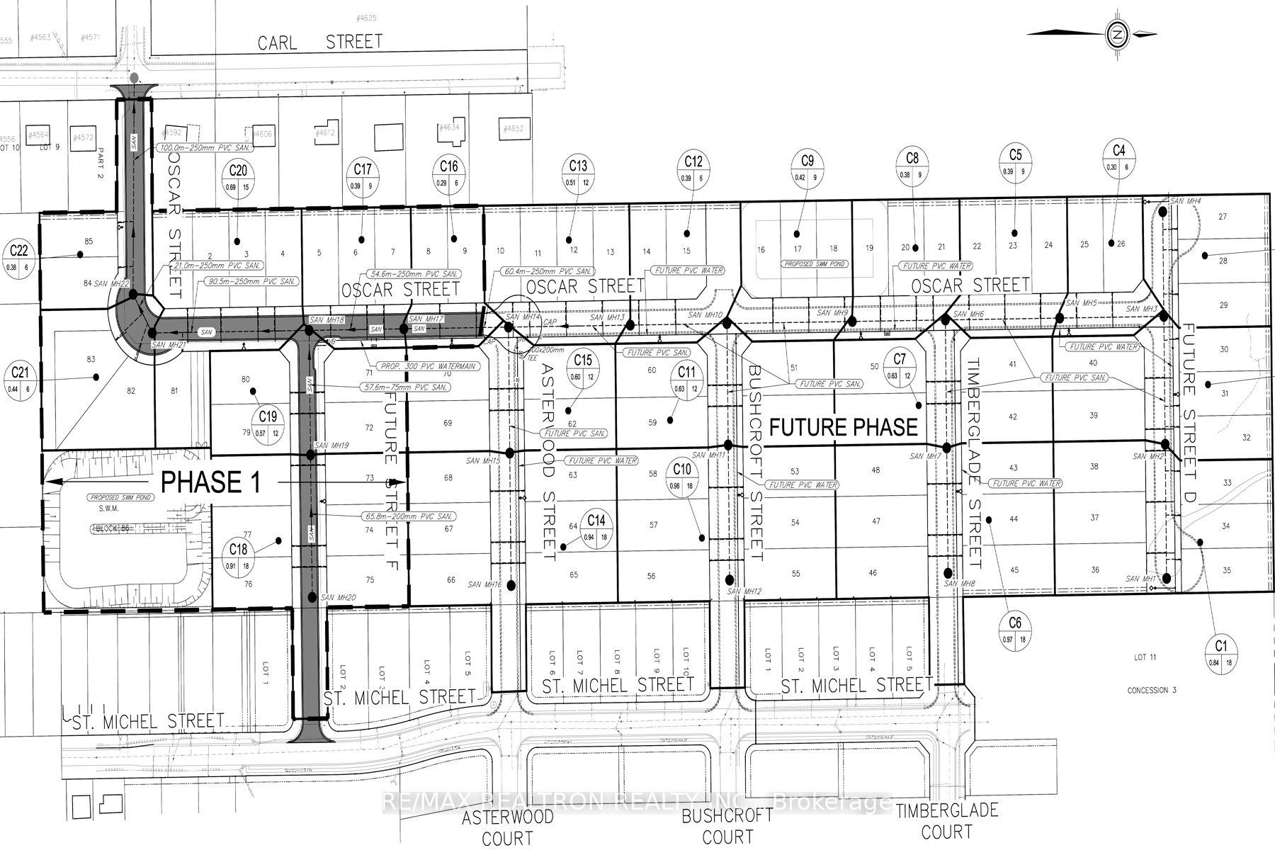0 Oscar Court, Greater Sudbury — Land for sale, photo 1