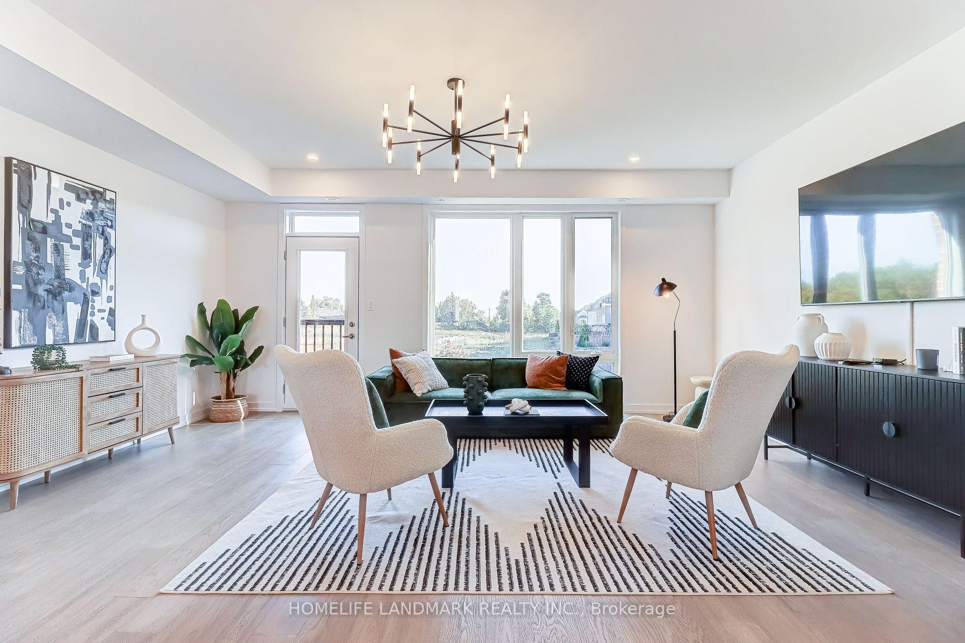 17 Bancroft Lane, Richmond Hill — Townhouse for sale, photo 1