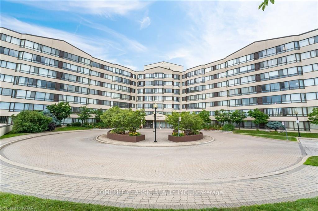 1001 Cedarglen Gate 617 #617, Mississauga — Condo for sale, photo 1