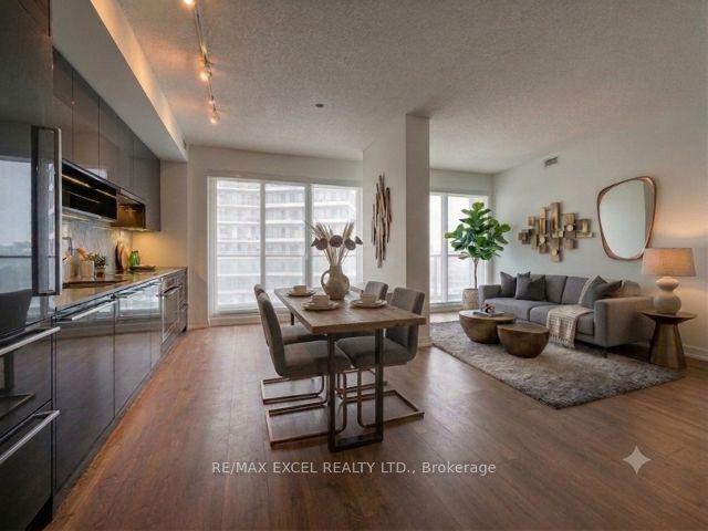 117 Mcmahon Drive 3106 #3106, Toronto — Condo for lease, photo 1