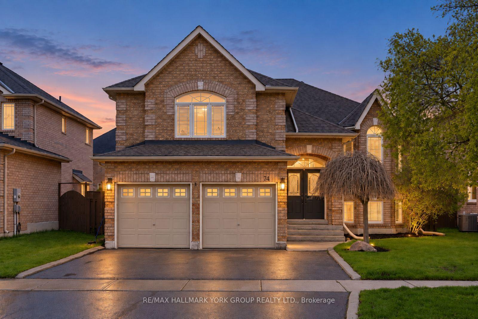 74 Wrendale Crescent, Georgina — Detached for sale, photo 1