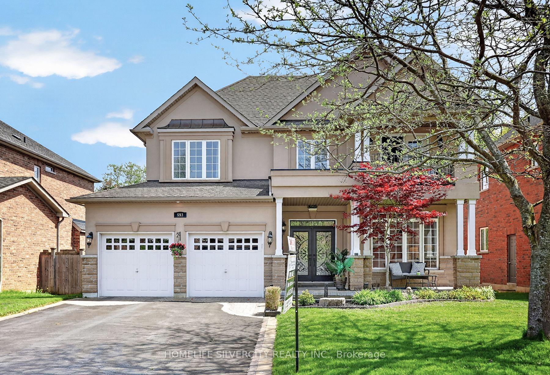 593 Maitland Drive, Pickering — Detached for sale, photo 1