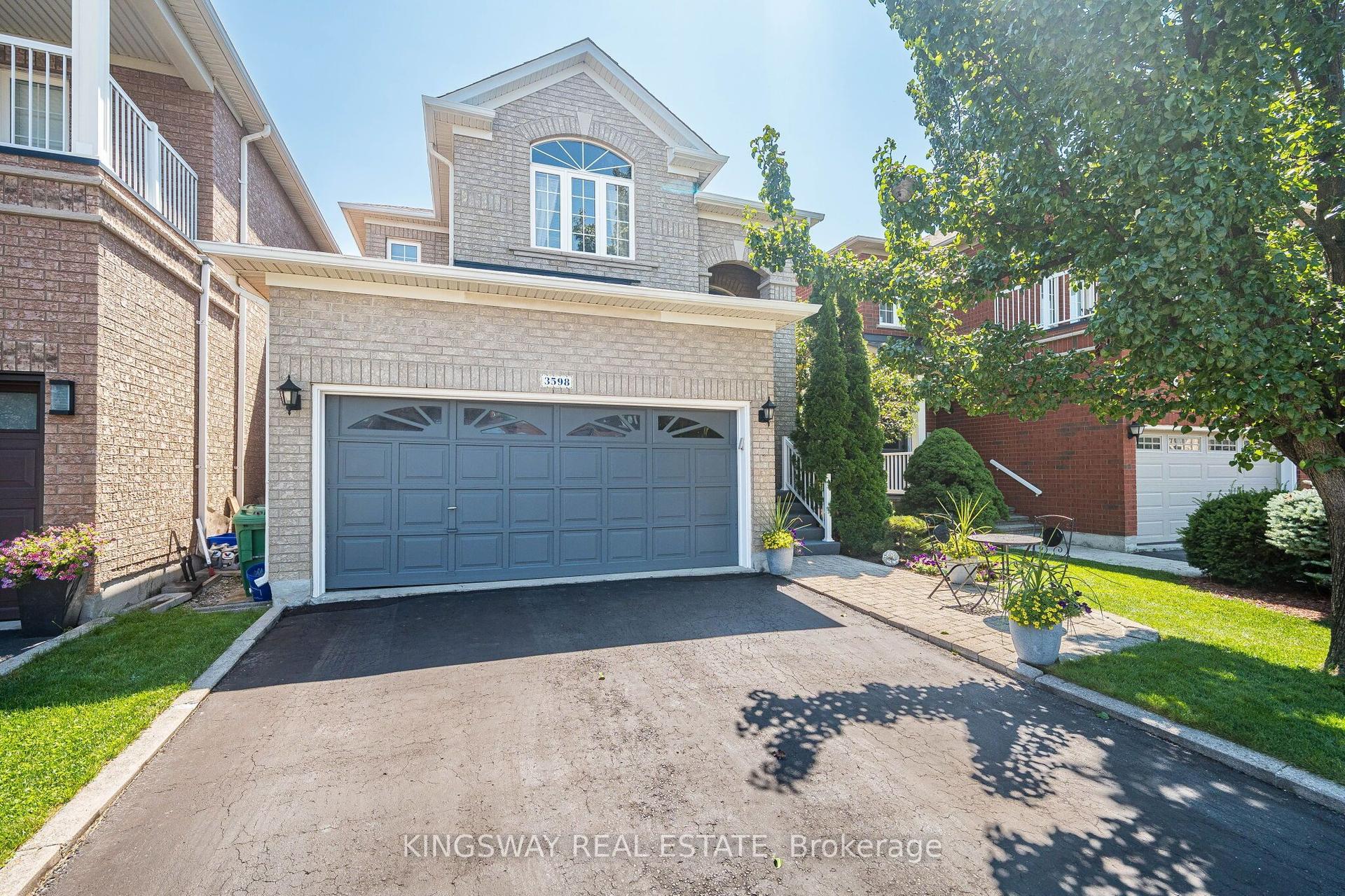 3598 Fountain Park Avenue, Mississauga — Detached for sale, photo 1