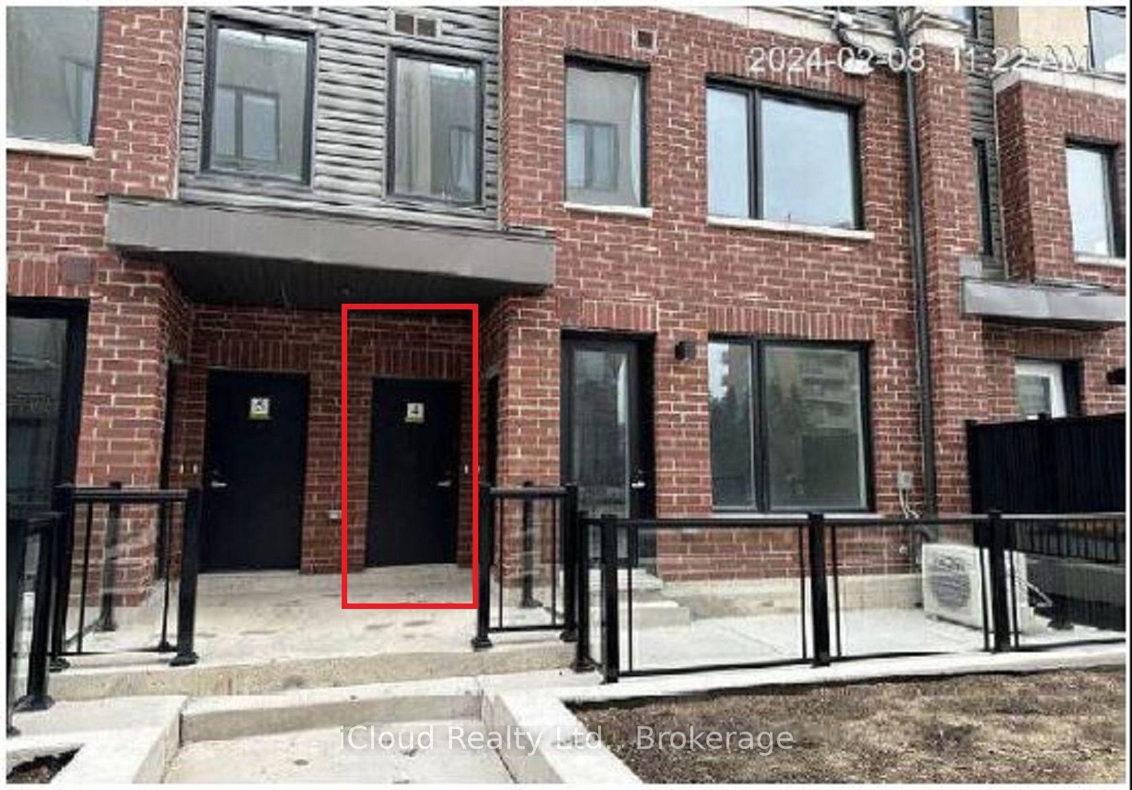 3415 Ridgeway Drive 4 #4, Mississauga — Condo Town for lease, photo 1
