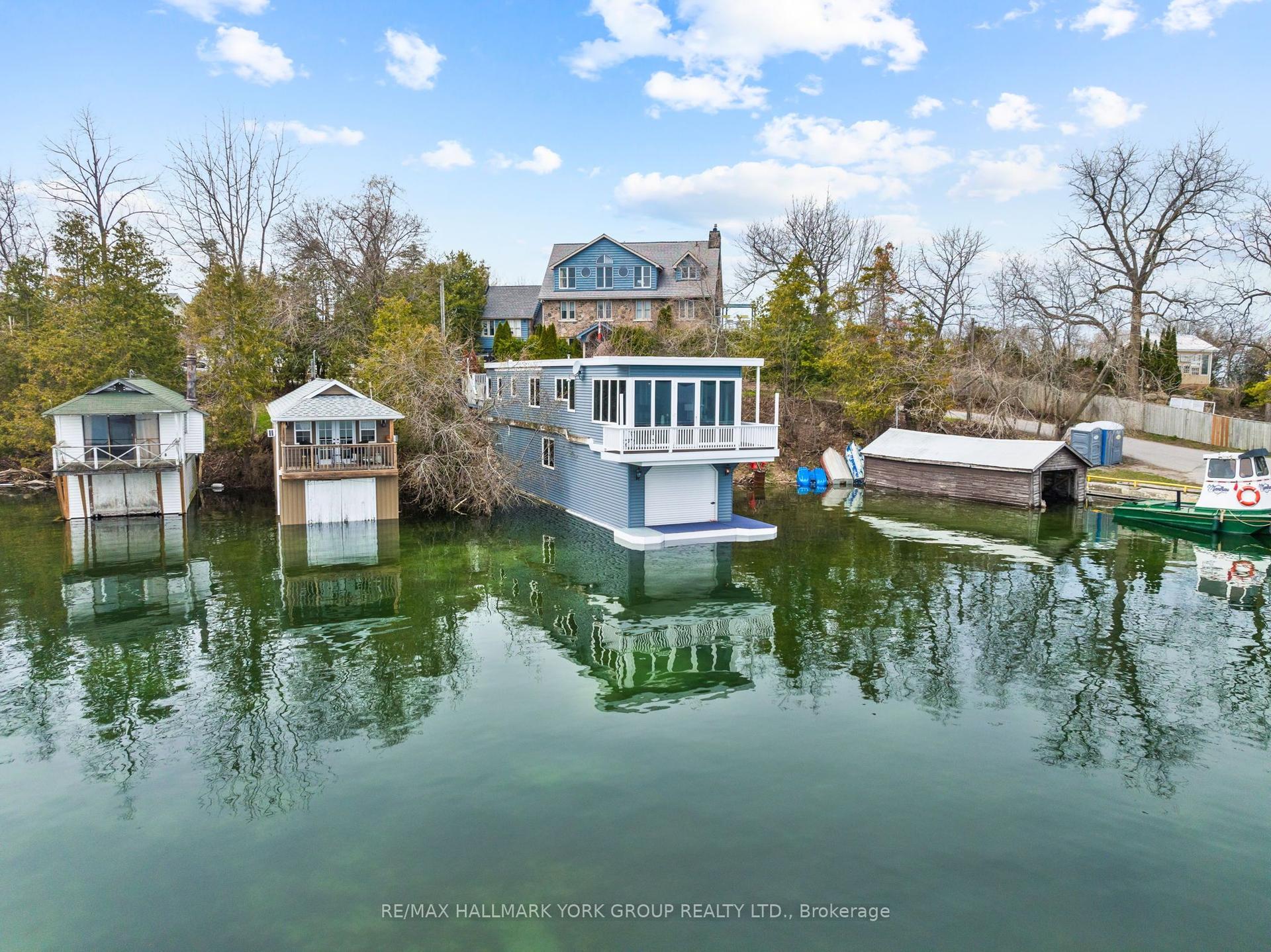 55 Malone Road, Georgina — Detached for sale, photo 1