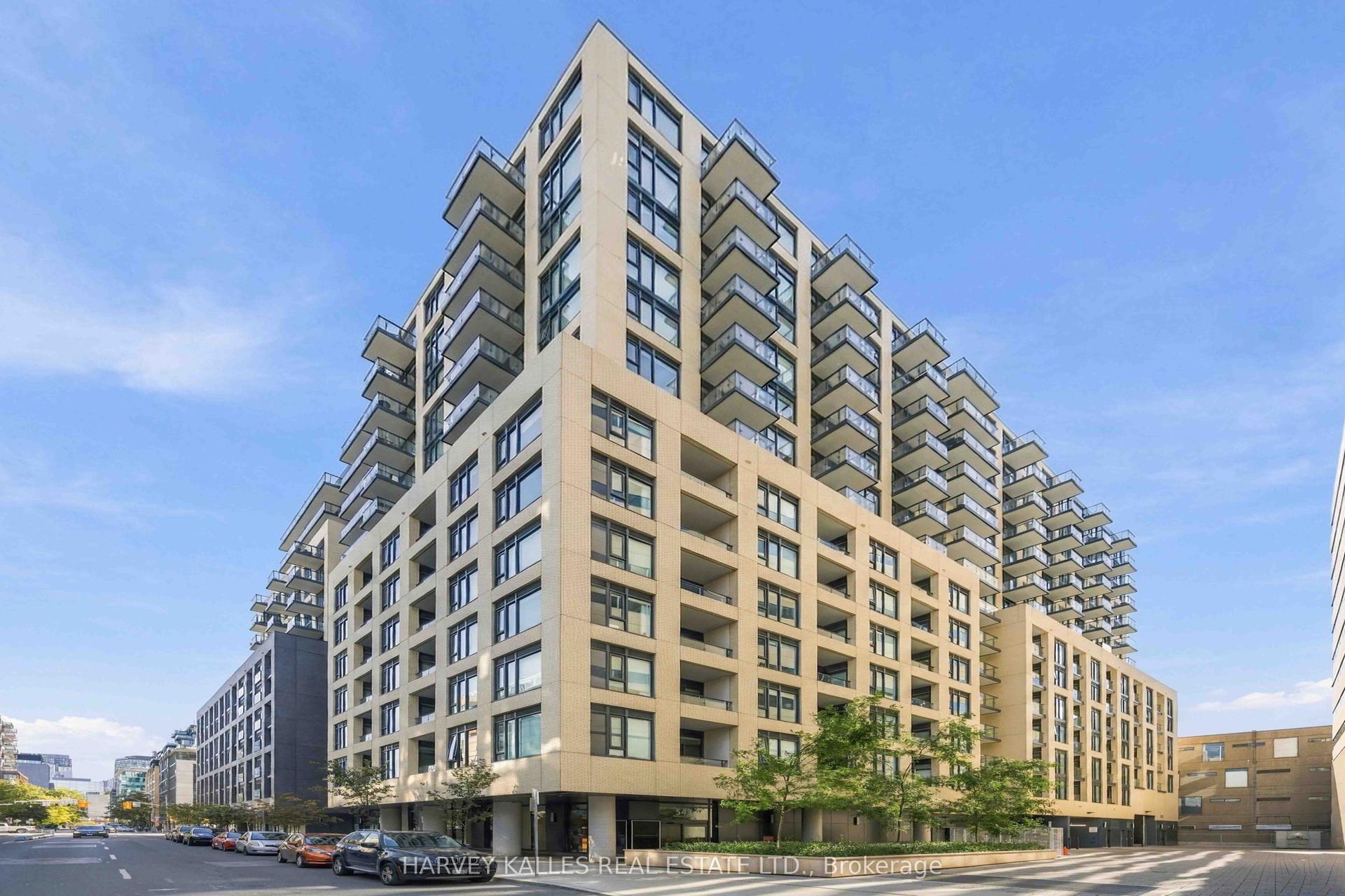 543 Richmond Street W 410 #410, Toronto — Condo for sale, photo 1