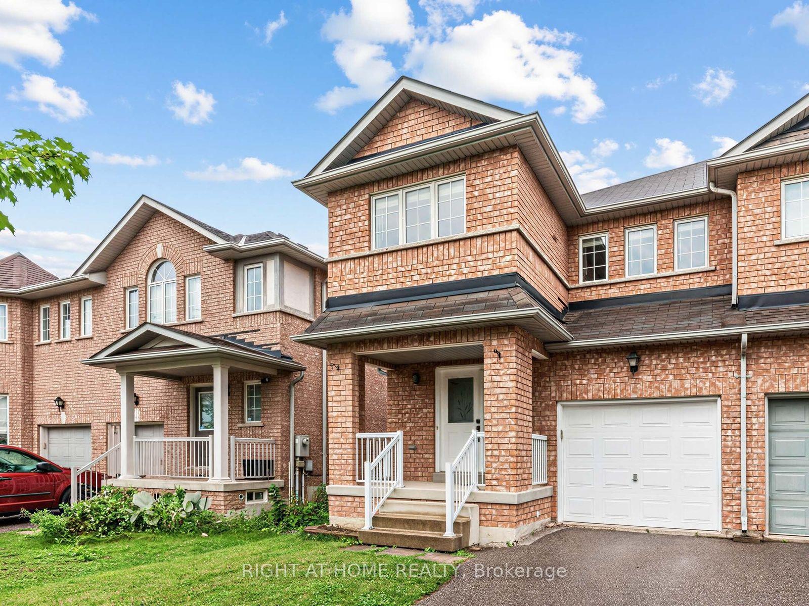 81 Briarcrest Drive, Markham — Semi-Detached for sale, photo 1