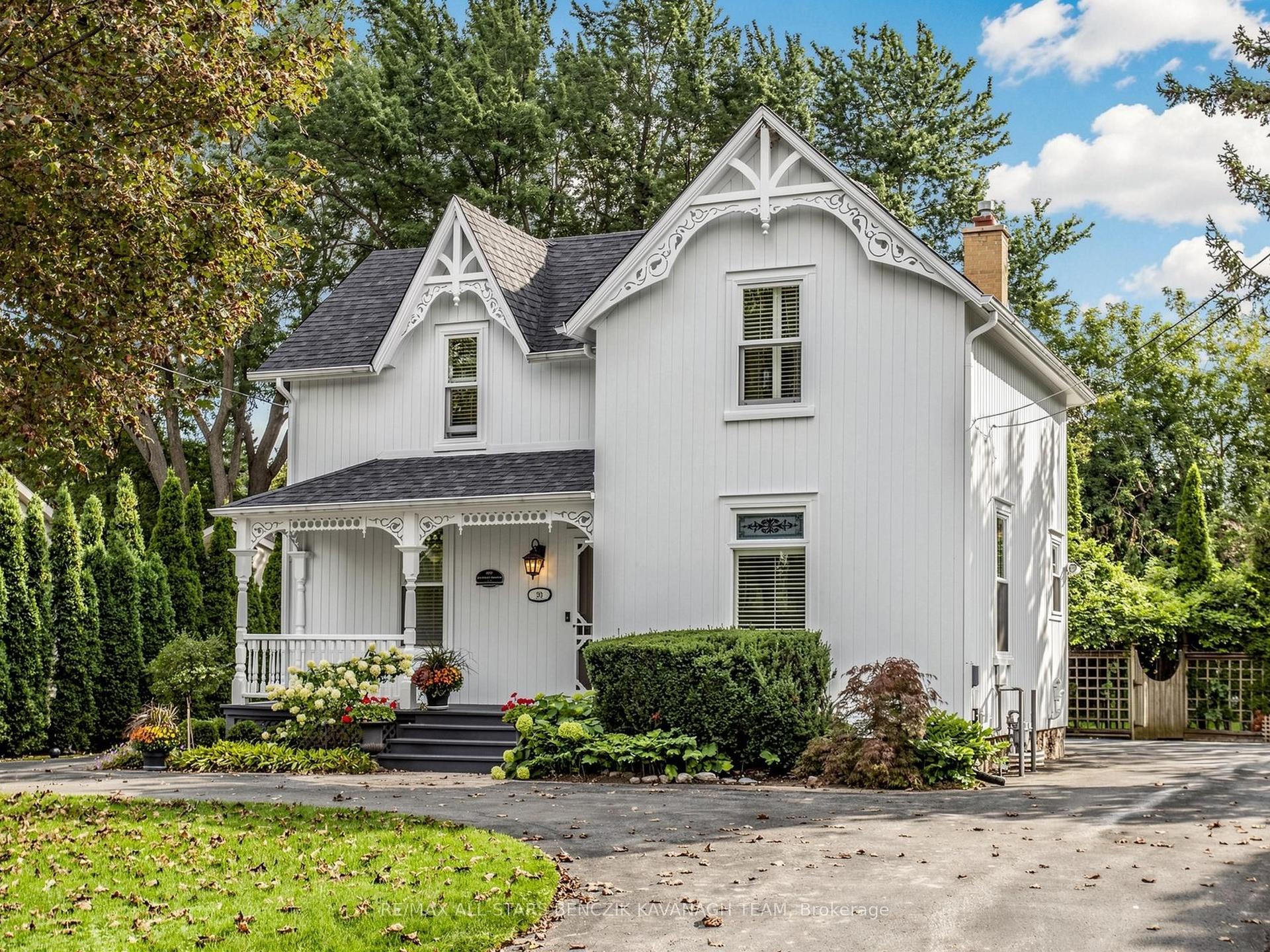30 Peter Street, Markham — Detached for sale, photo 1