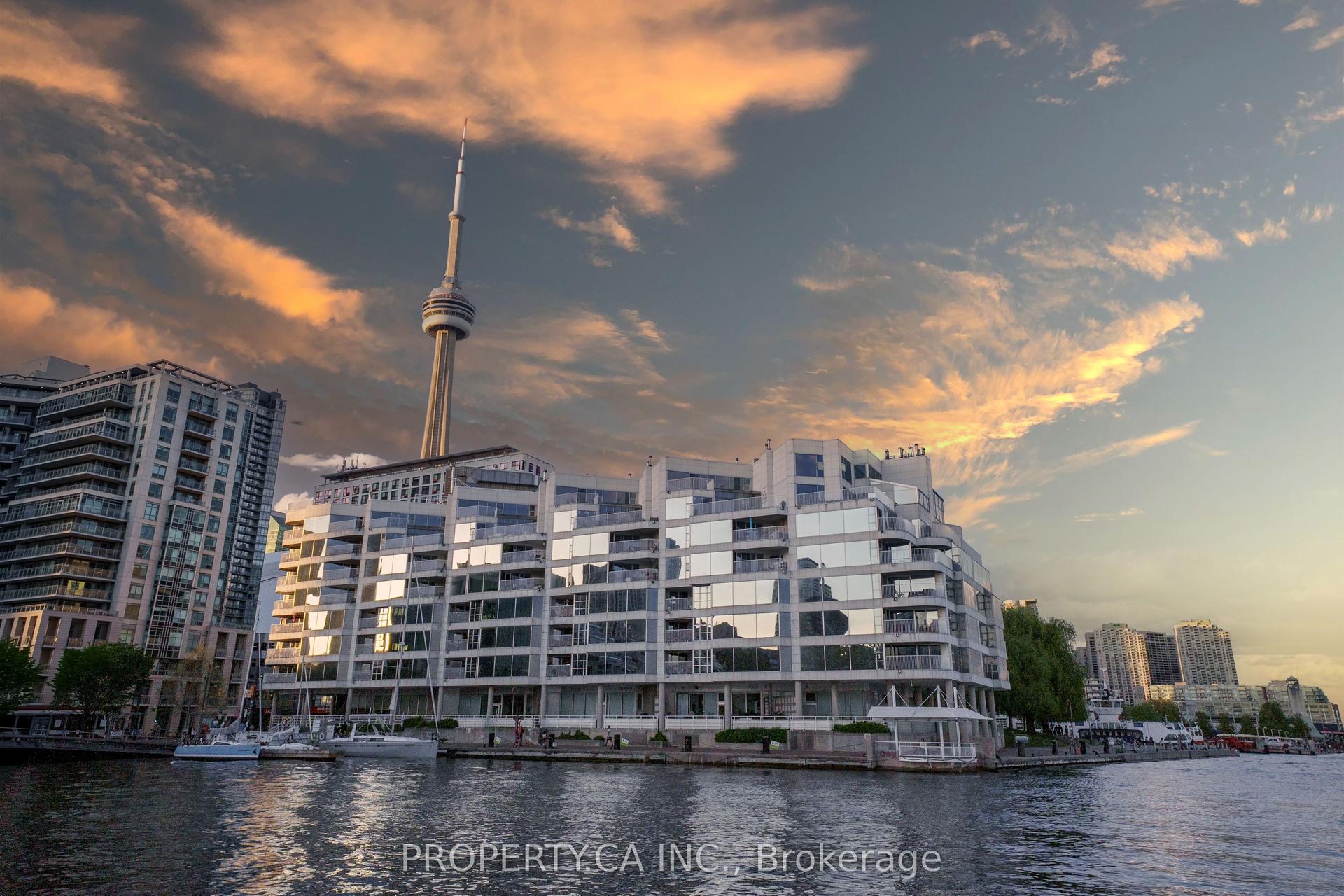 401 Queens Quay W 707 #707 — photo 1