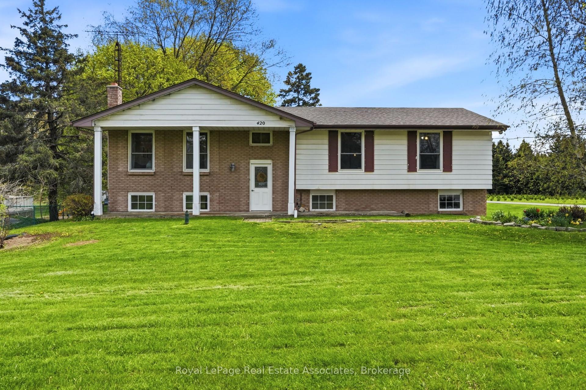 420 Concession 5 Road W, Hamilton — Detached for sale, photo 1