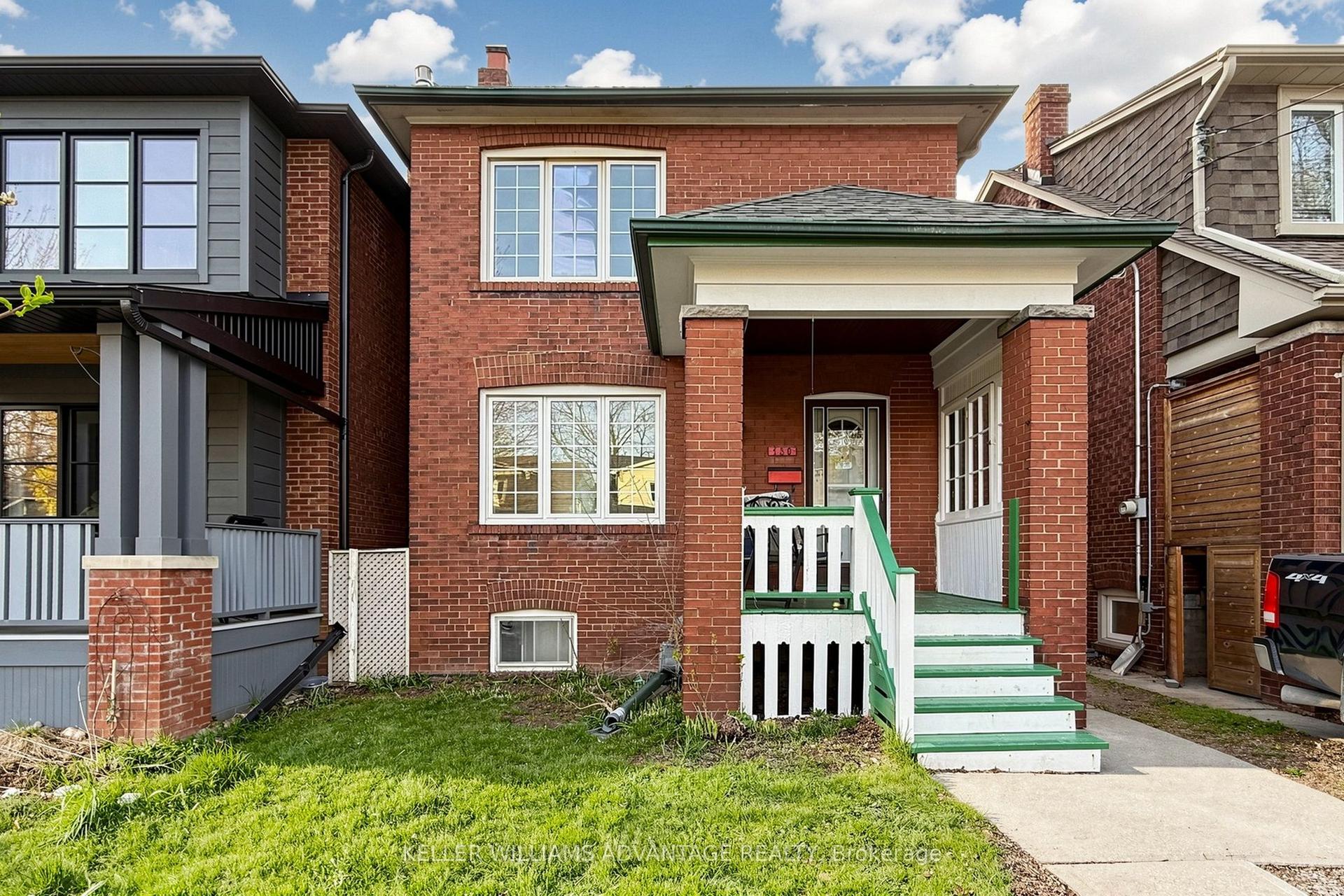 130 Elmer Avenue, Toronto — Detached for sale, photo 1