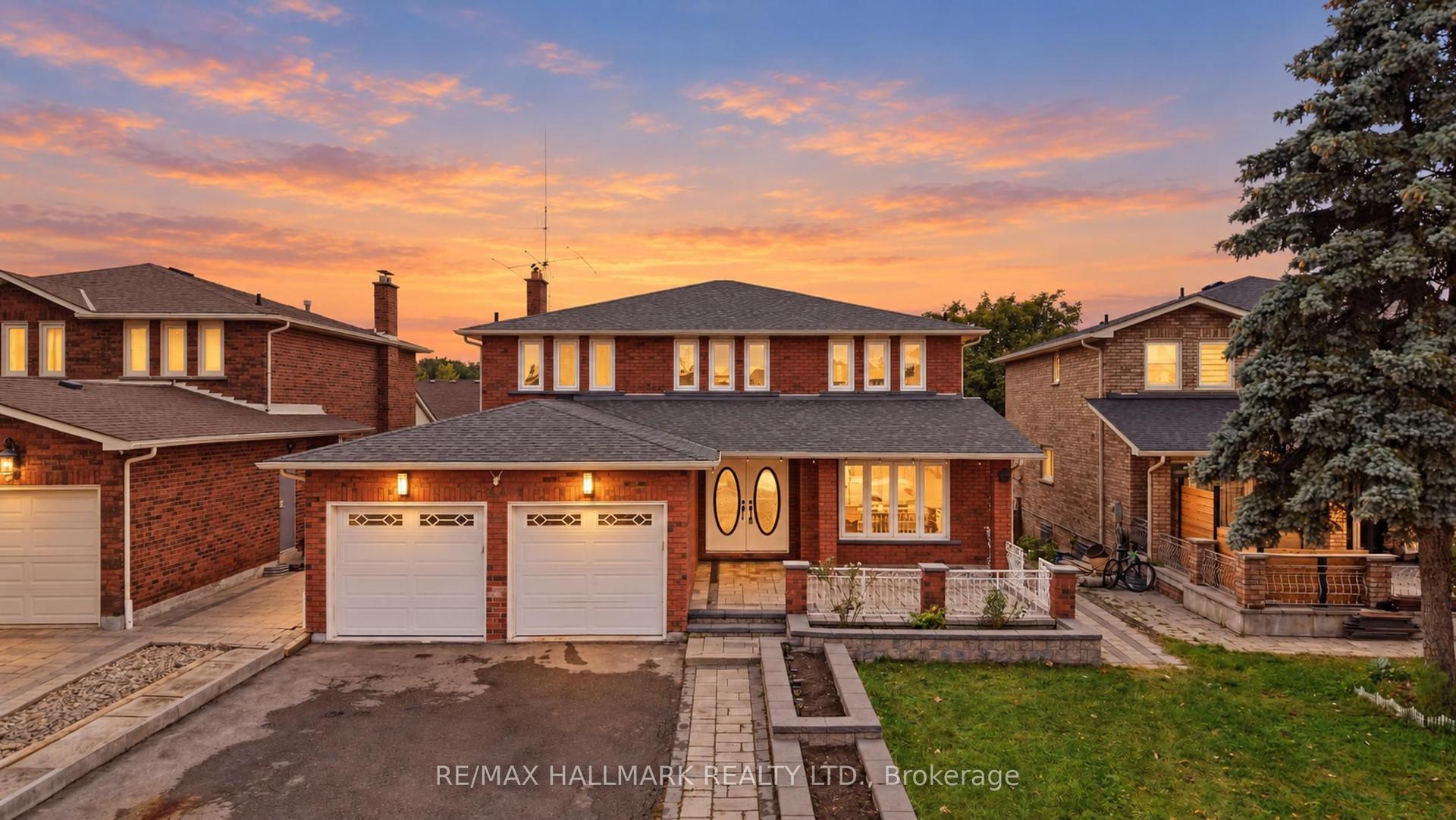 44 Olympia Gate, Vaughan — Detached for sale, photo 1