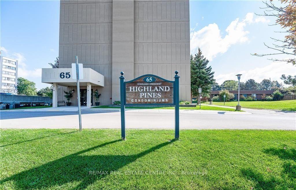 65 Highland Crescent 804 #804 — photo 1