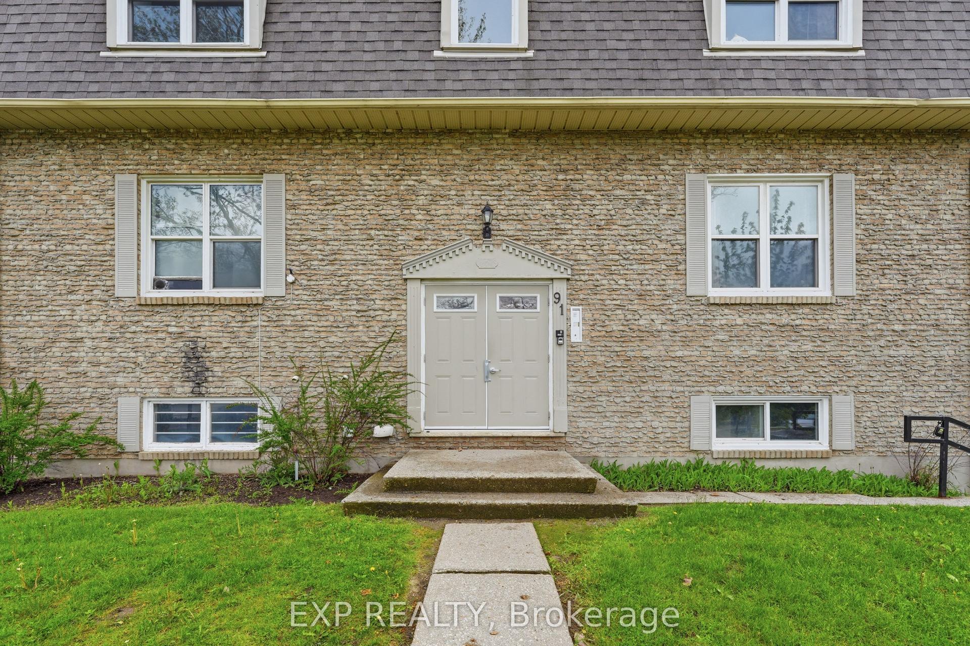 91 Westmount Road N 3 #3, Waterloo — Condo for sale, photo 1