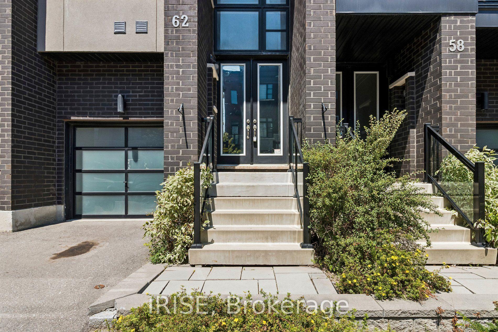 62 Laskin Drive, Vaughan — Townhouse for sale, photo 1
