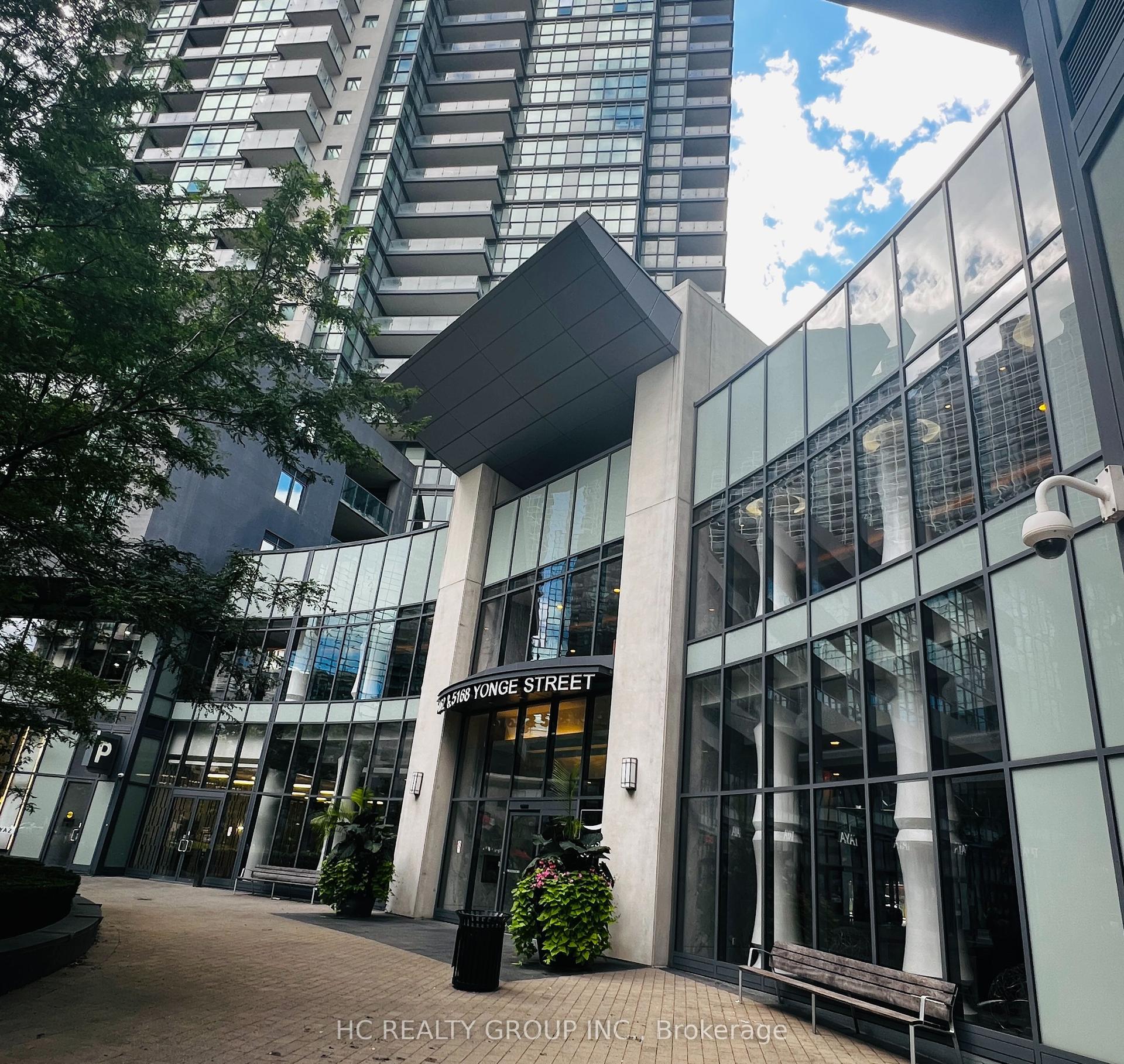 5168 Yonge Street 1712 #1712, Toronto — Condo for sale, photo 1
