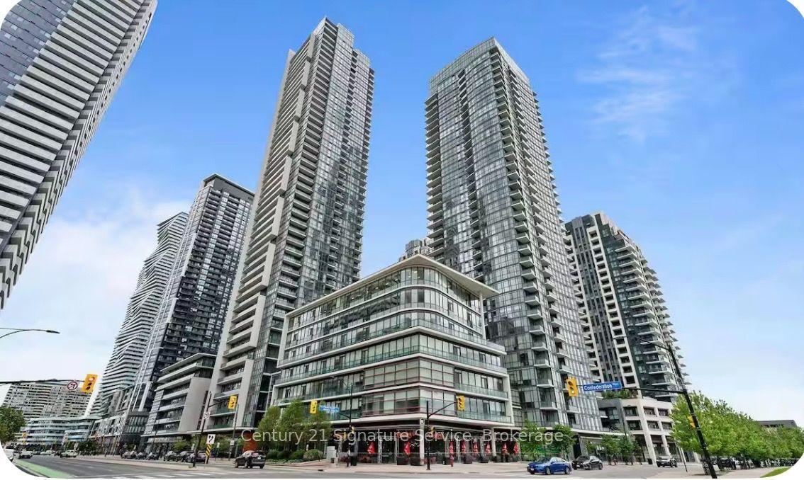 4070 Confederation Parkway 711 #711, Mississauga — Condo for lease, photo 1