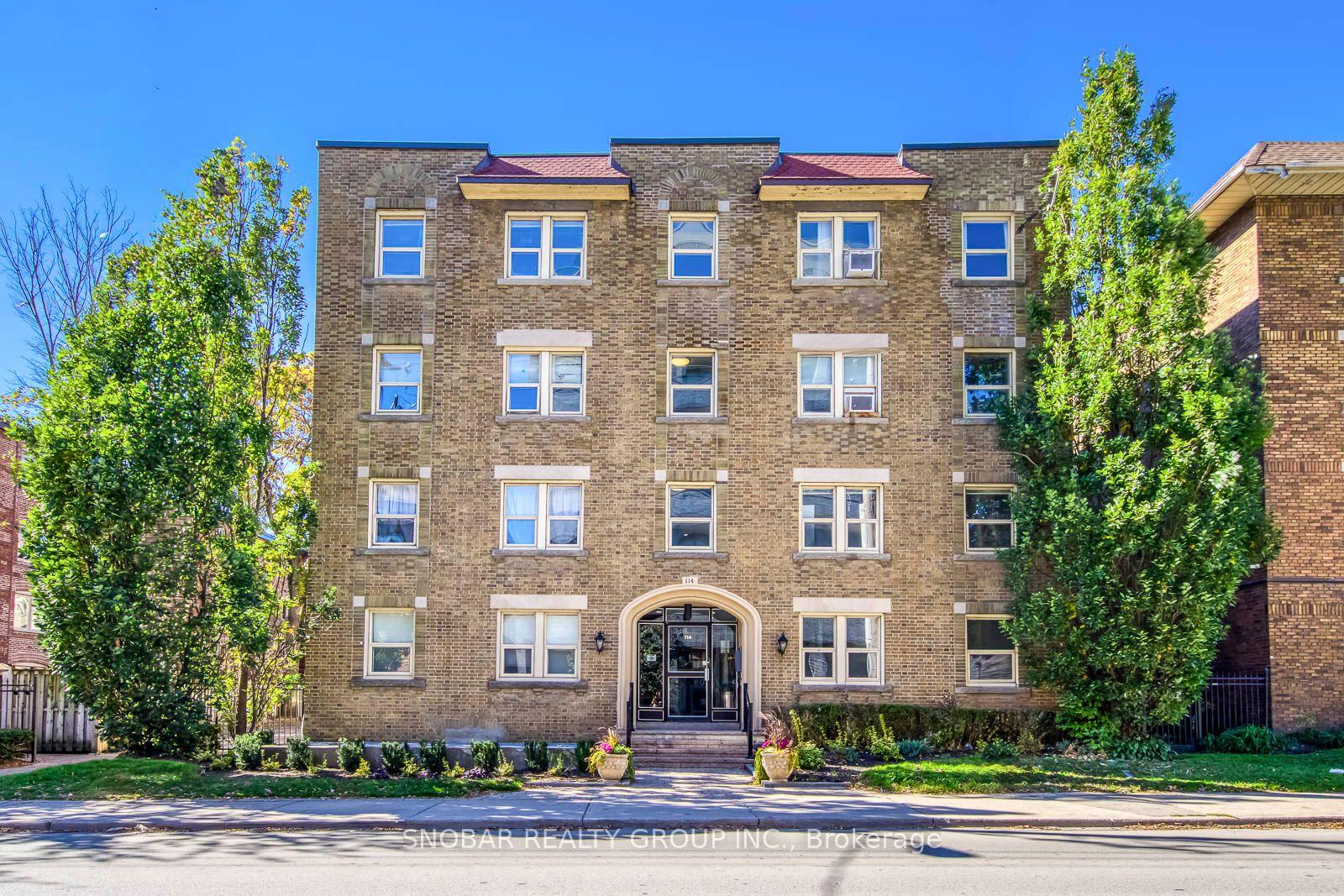 114 Vaughan Road 105 #105, Toronto — Condo for lease, photo 1
