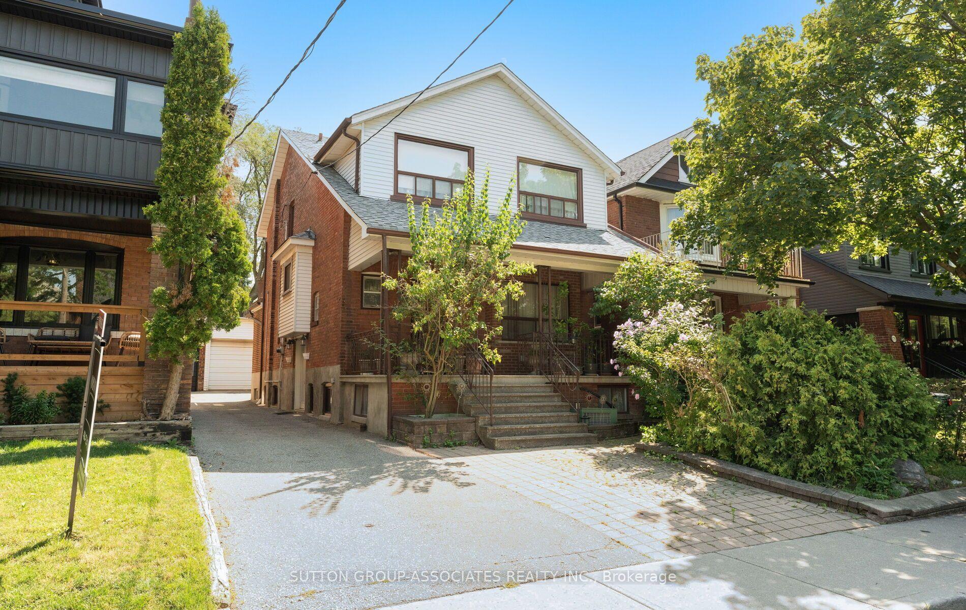 183 Glenholme Avenue, Toronto — Detached for sale, photo 1