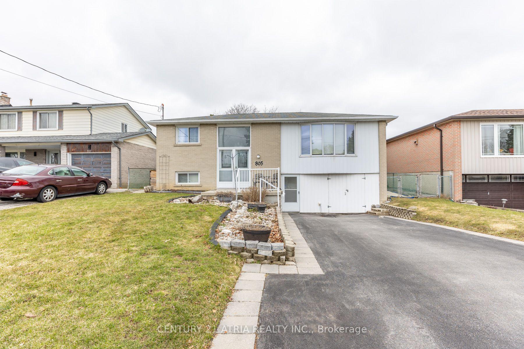 805 Batory Avenue Bsmt #Bsmt — photo 1
