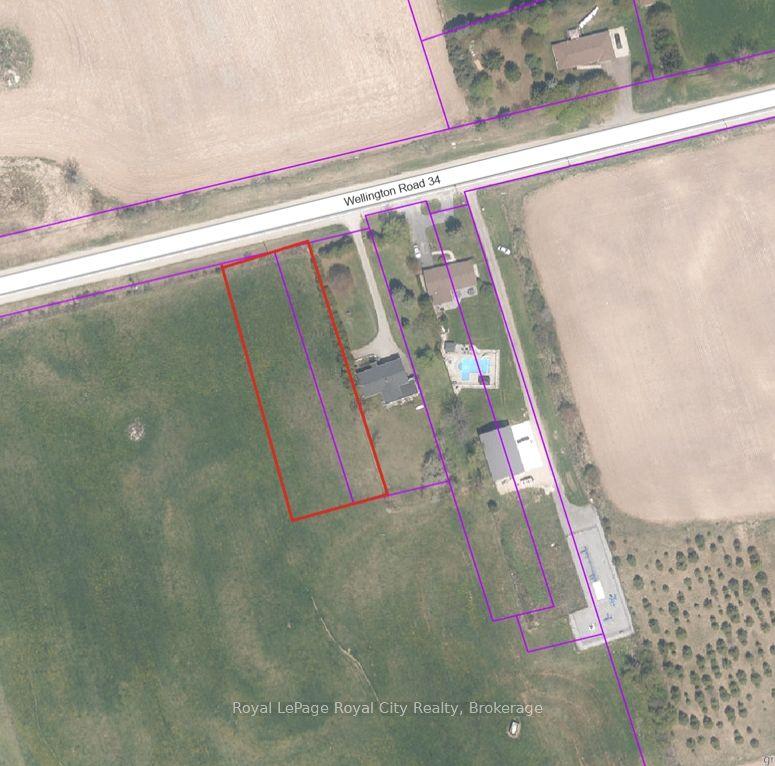 Part Lot 16 Concession 12 N/A 61R23051 #61R23051 — photo 1