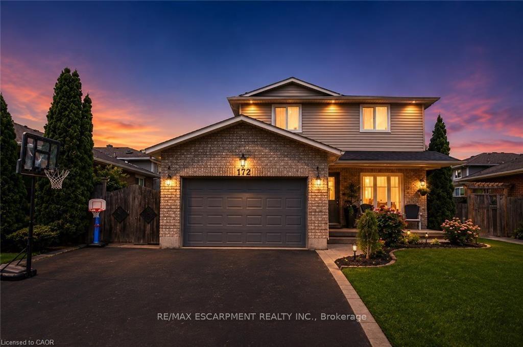 172 Highland Road W, Hamilton — Detached for sale, photo 1