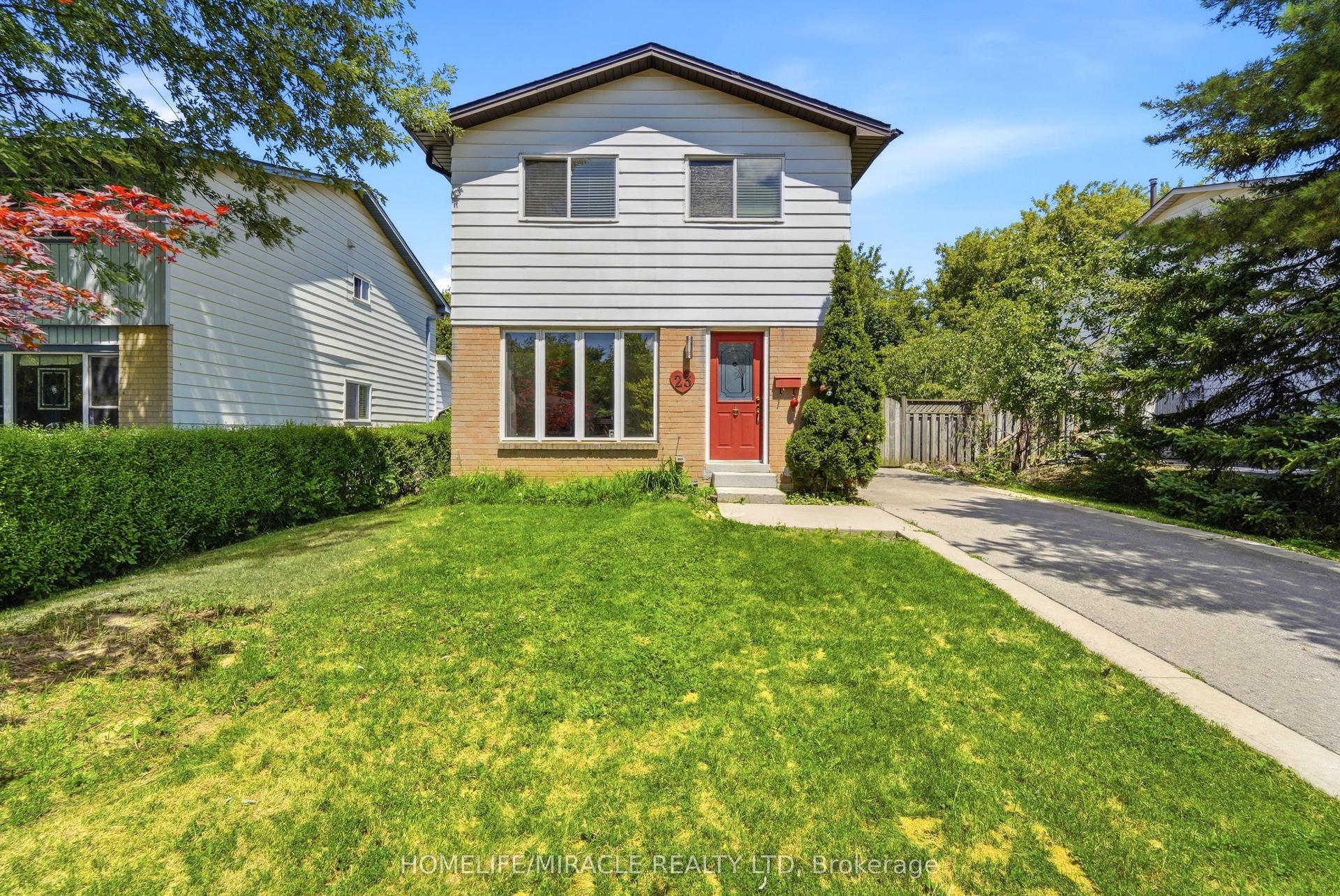 23 Heatherdale Place, Hamilton — Detached for lease, photo 1