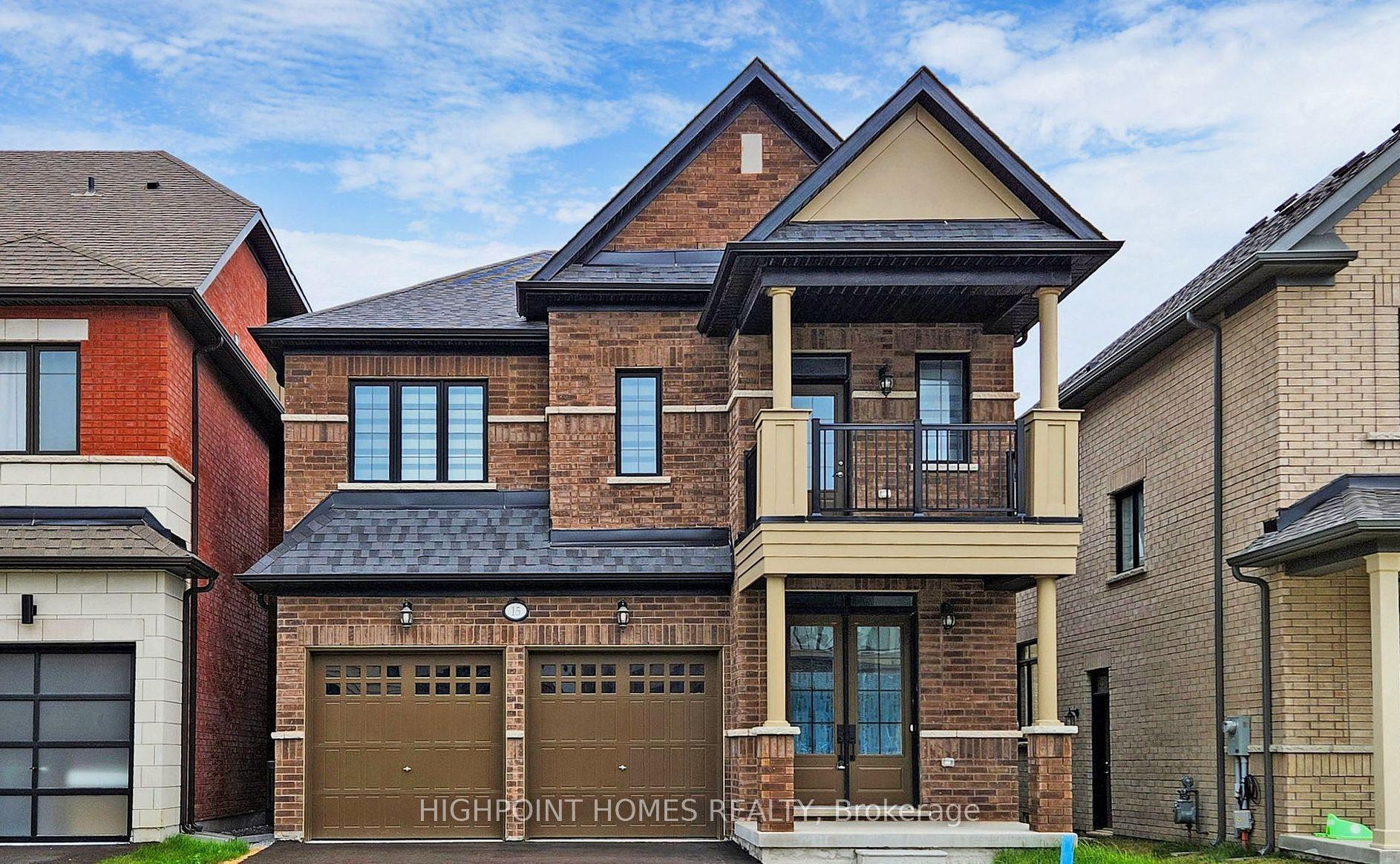 15 Sauder Drive, Markham — Detached for lease, photo 1