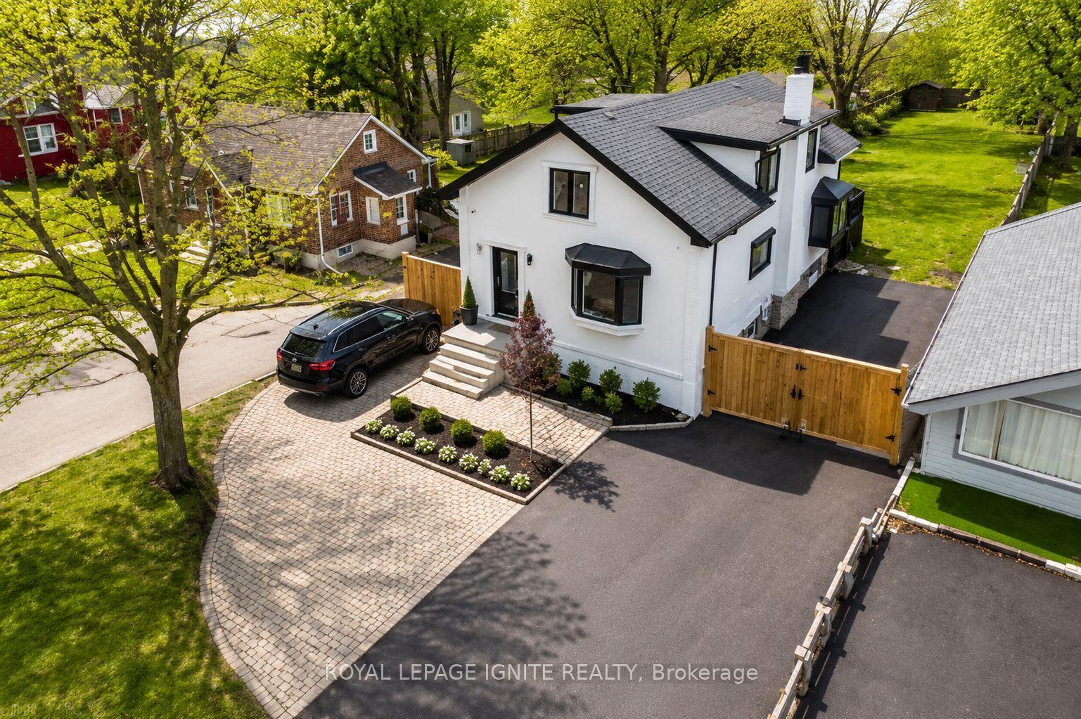 515 Kingston Road W, Ajax — Detached for lease, photo 1