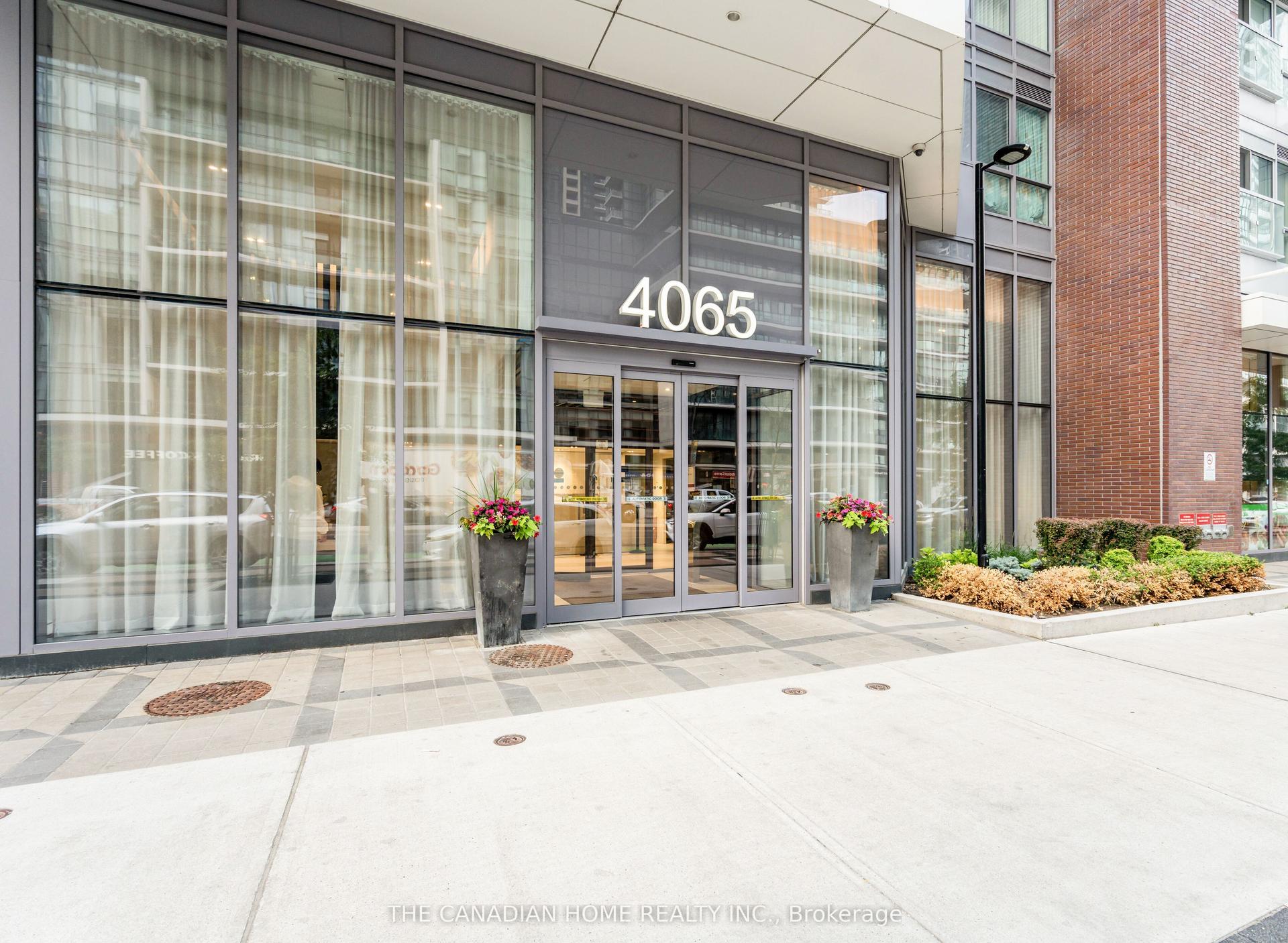 4065 Confederation Parkway 1412 #1412, Mississauga — Condo for sale, photo 1