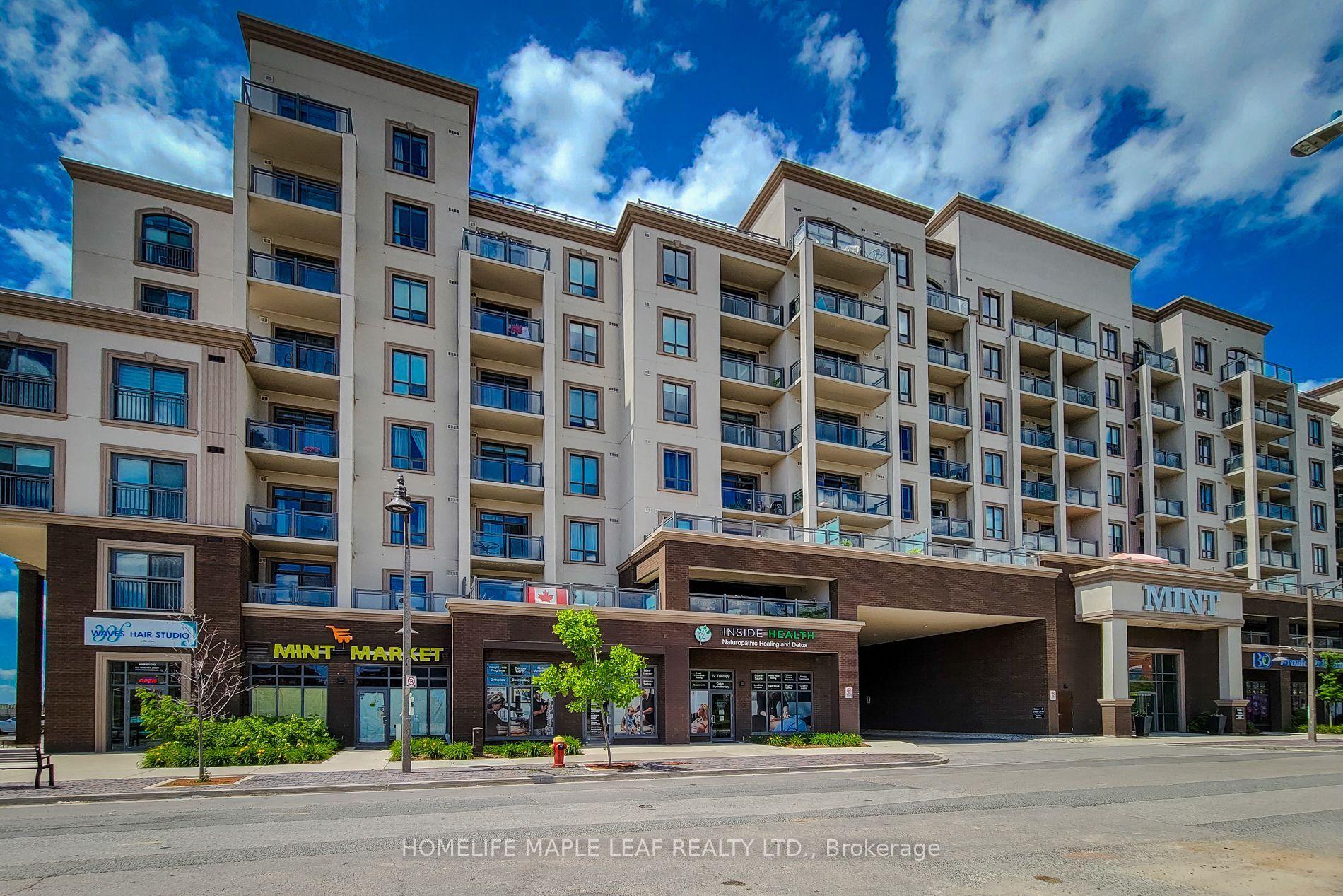 2486 Old Bronte Road 316 #316, Oakville — Condo for lease, photo 1