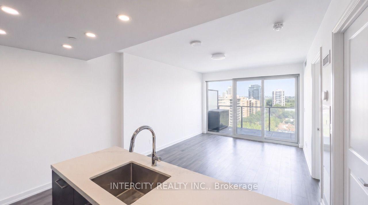 99 Foxbar Road 1608 #1608, Toronto — Condo for lease, photo 1