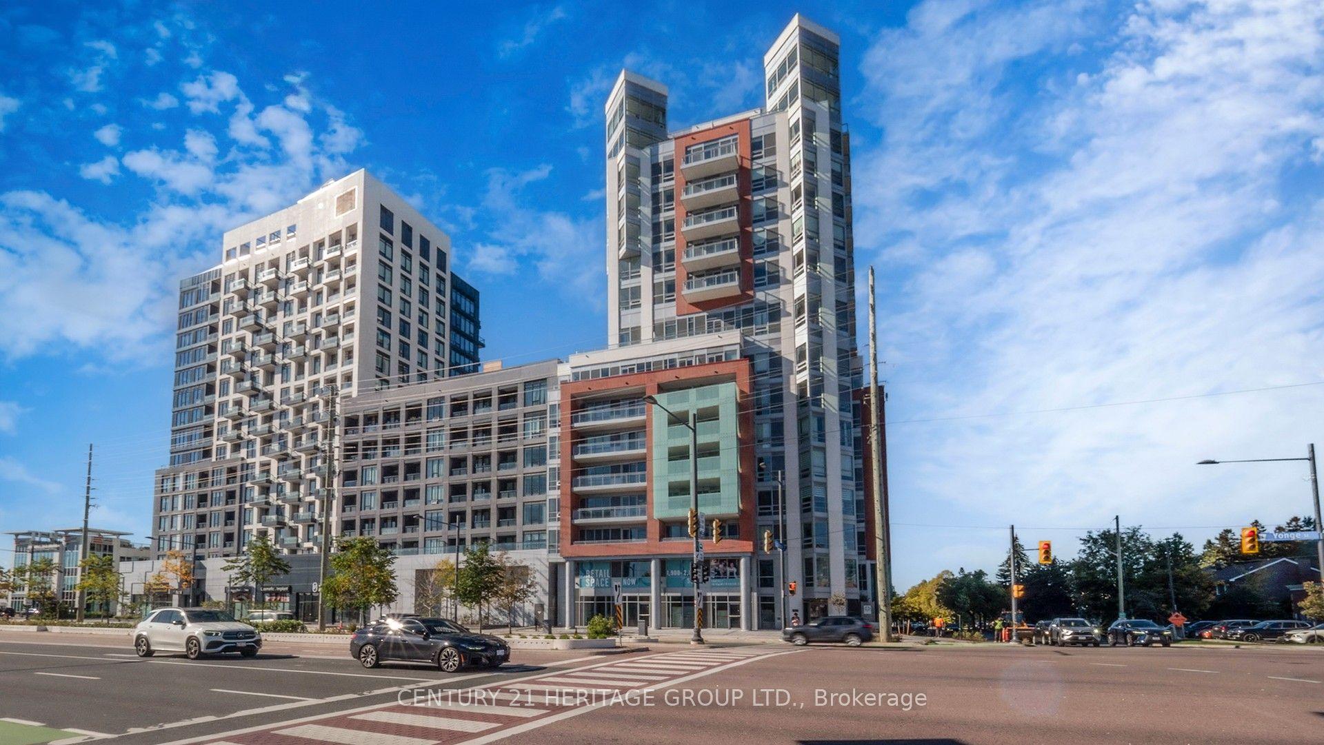 8888 Yonge Street 1205 #1205 — photo 1