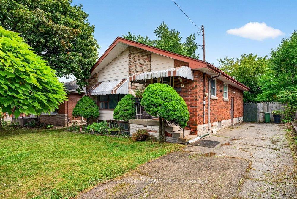 95 West 4th Street, Hamilton — Detached for sale, photo 1