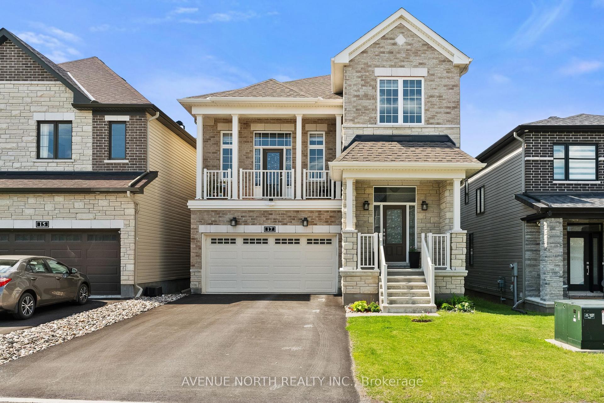 17 Fossa Terrace, Barrhaven — Detached for lease, photo 1