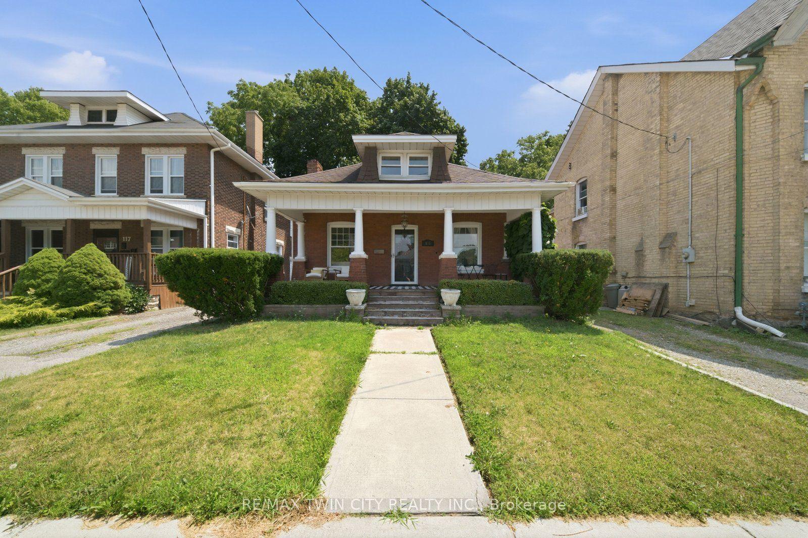 115 St Paul Avenue, Brantford — Detached for lease, photo 1