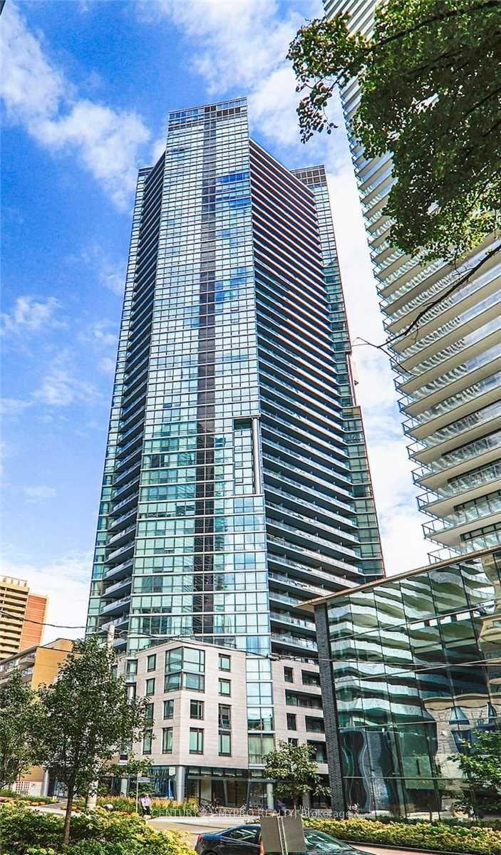 45 Charles Street E 1206 #1206, Toronto — Condo for lease, photo 1