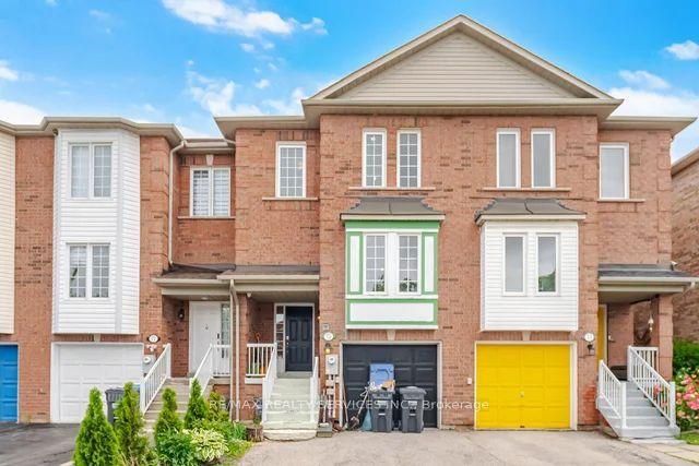 75 Wilmont Court, Brampton — Townhouse for sale, photo 1